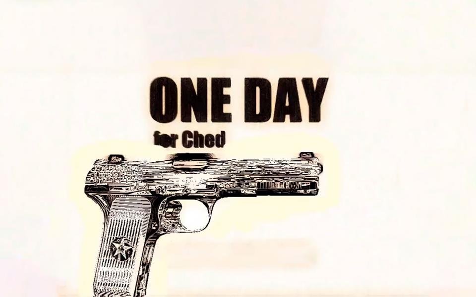 One Day for Ched cover