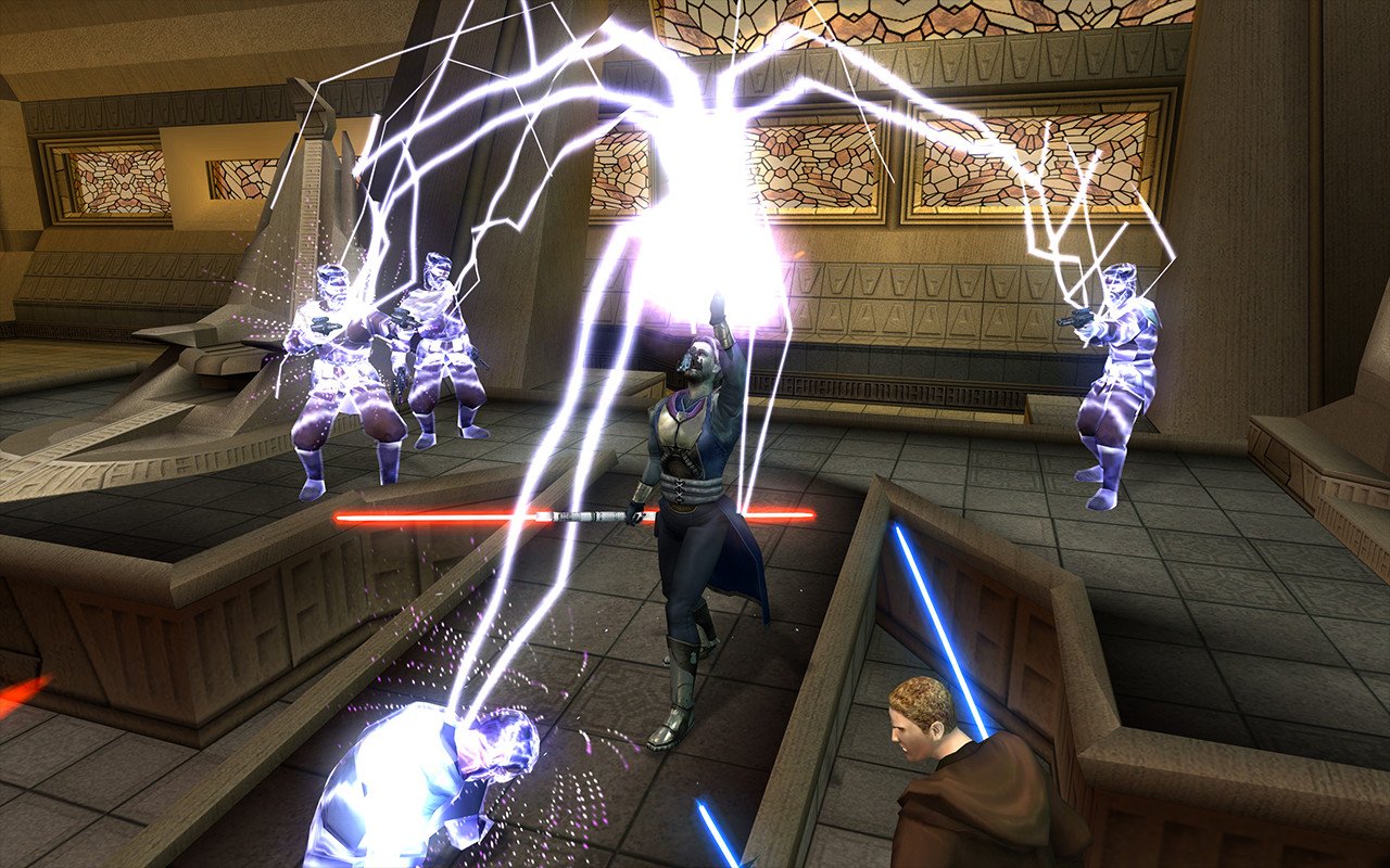 Star Wars®: Knights of the Old Republic™ II - The Sith Lords (Mac