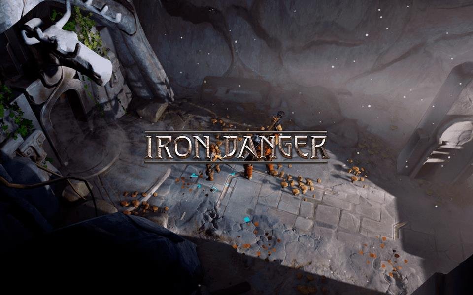 Iron Danger - Supporter Pack (DLC) cover