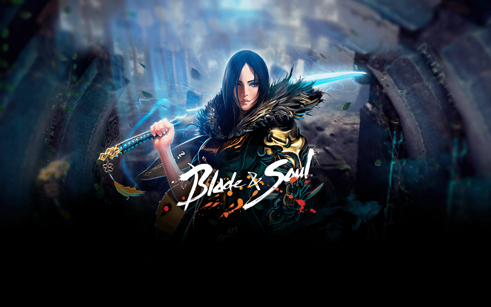 Blade & Soul cover
