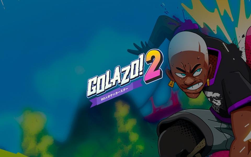 Golazo! 2 cover