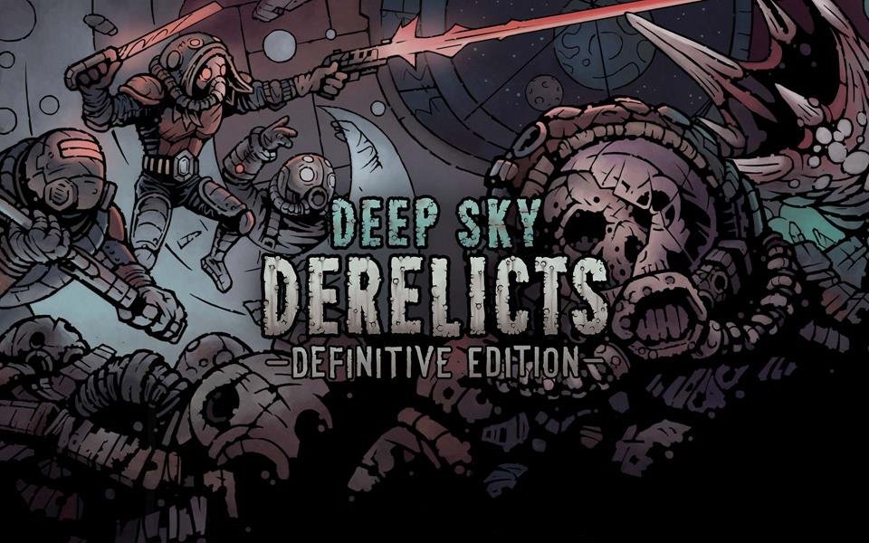Deep Sky Derelicts - Definitive Edition cover
