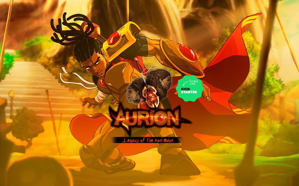 Aurion: Legacy Of The Kori-Odan cover
