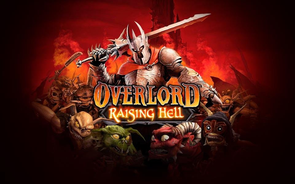 Overlord: Raising Hell cover