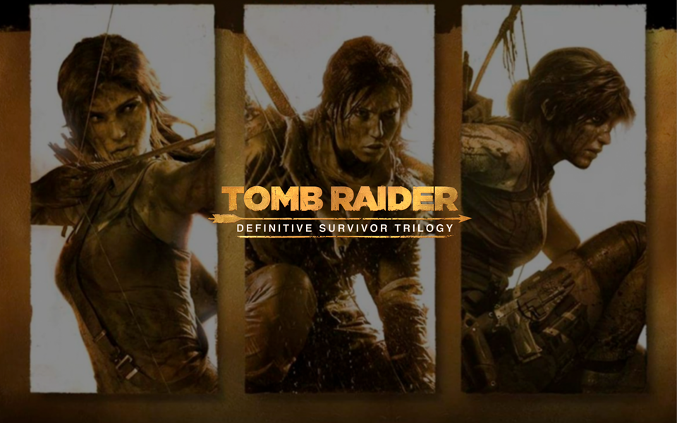 Tomb Raider: Definitive Survivor Trilogy | Hype Games