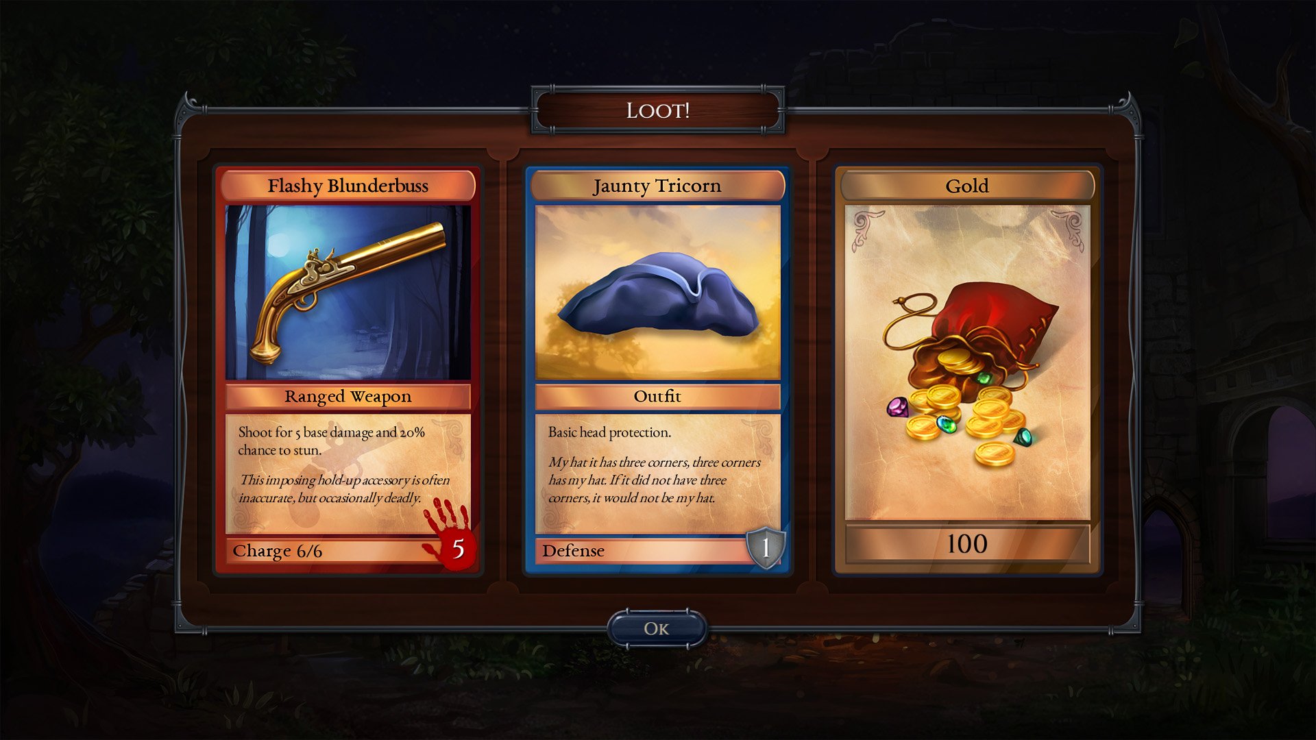 Shadowhand: RPG Card Game | Hype Games