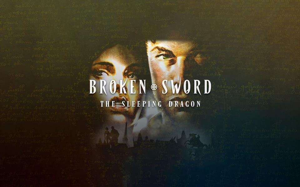 Broken Sword 3 - The Sleeping Dragon cover