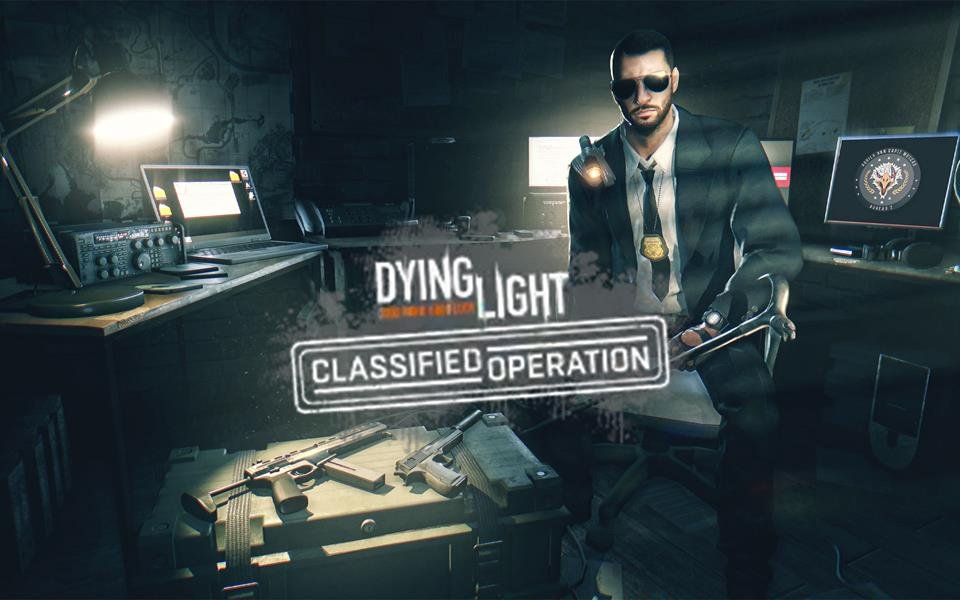 Dying Light - Classified Operation Bundle (DLC) cover