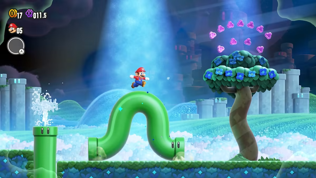 Super Mario Bros. Wonder já está disponível no Hype Games - Drops de Jogos