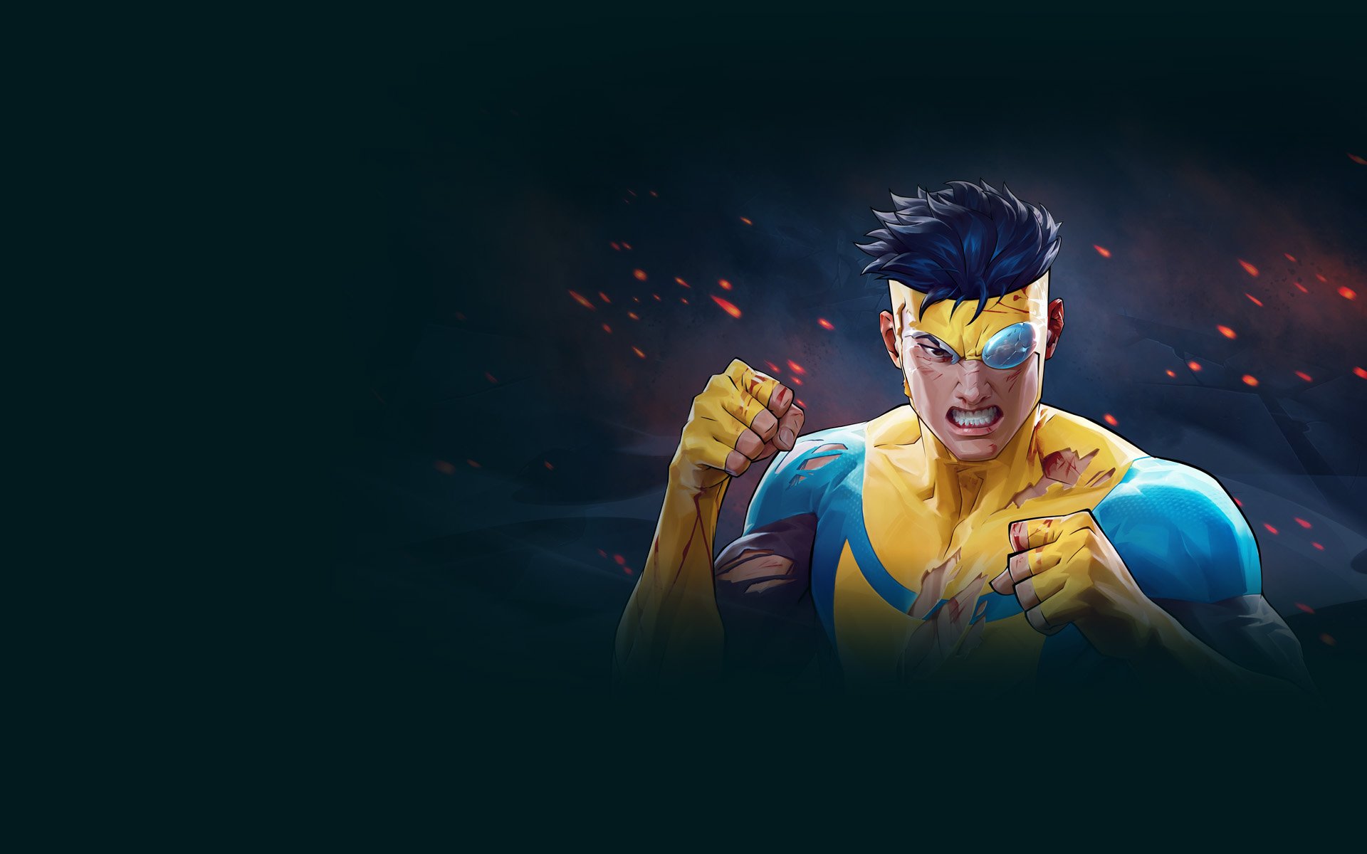 Invincible - Promocional