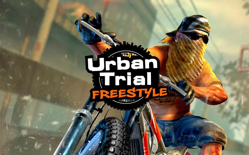 Urban Trial Freestyle cover