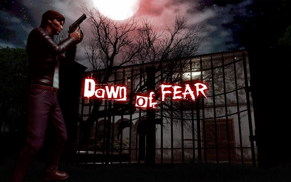 Dawn of Fear cover