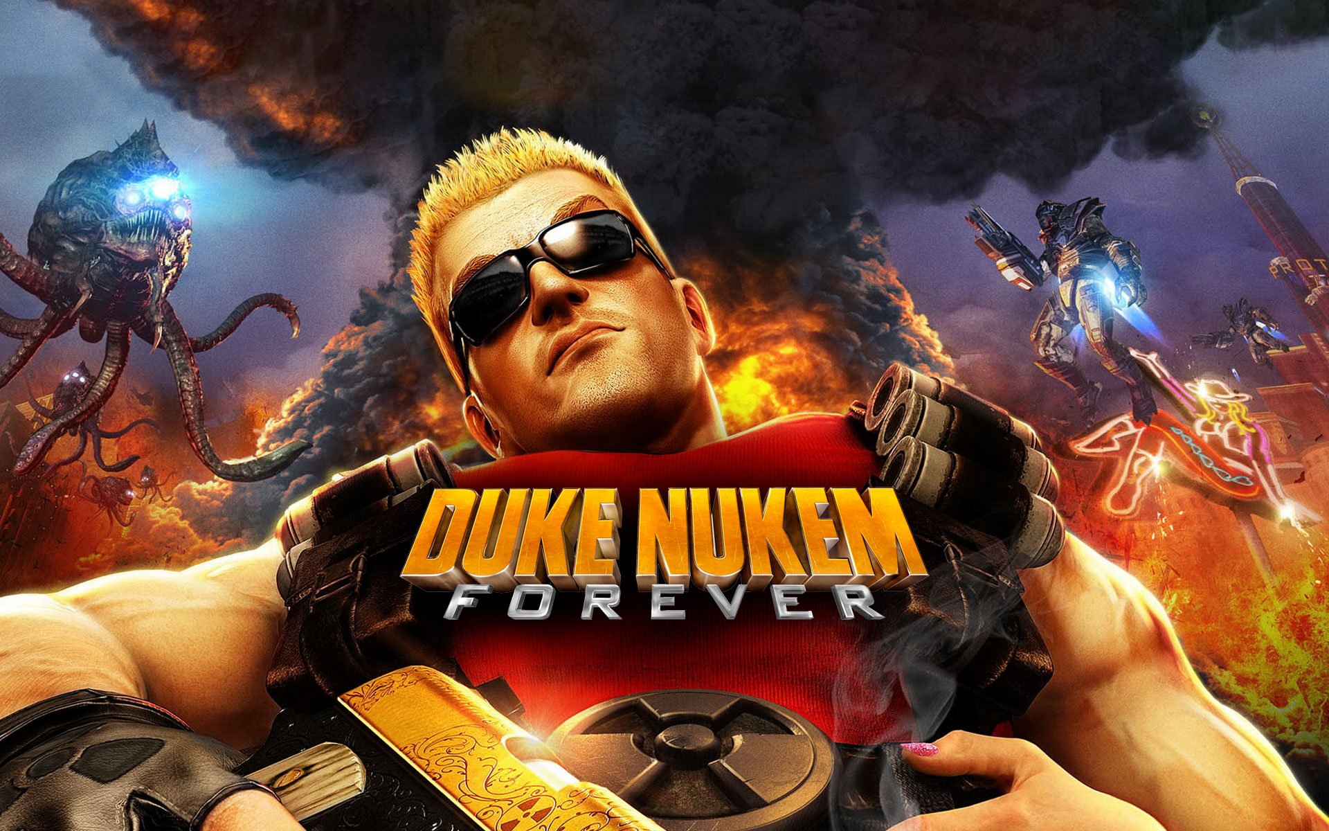 V g games. Дюк Нюкем Форевер. Duke Nukem Forever. Техно Нюкем. Когда Нюкем вернётся на ютуб.