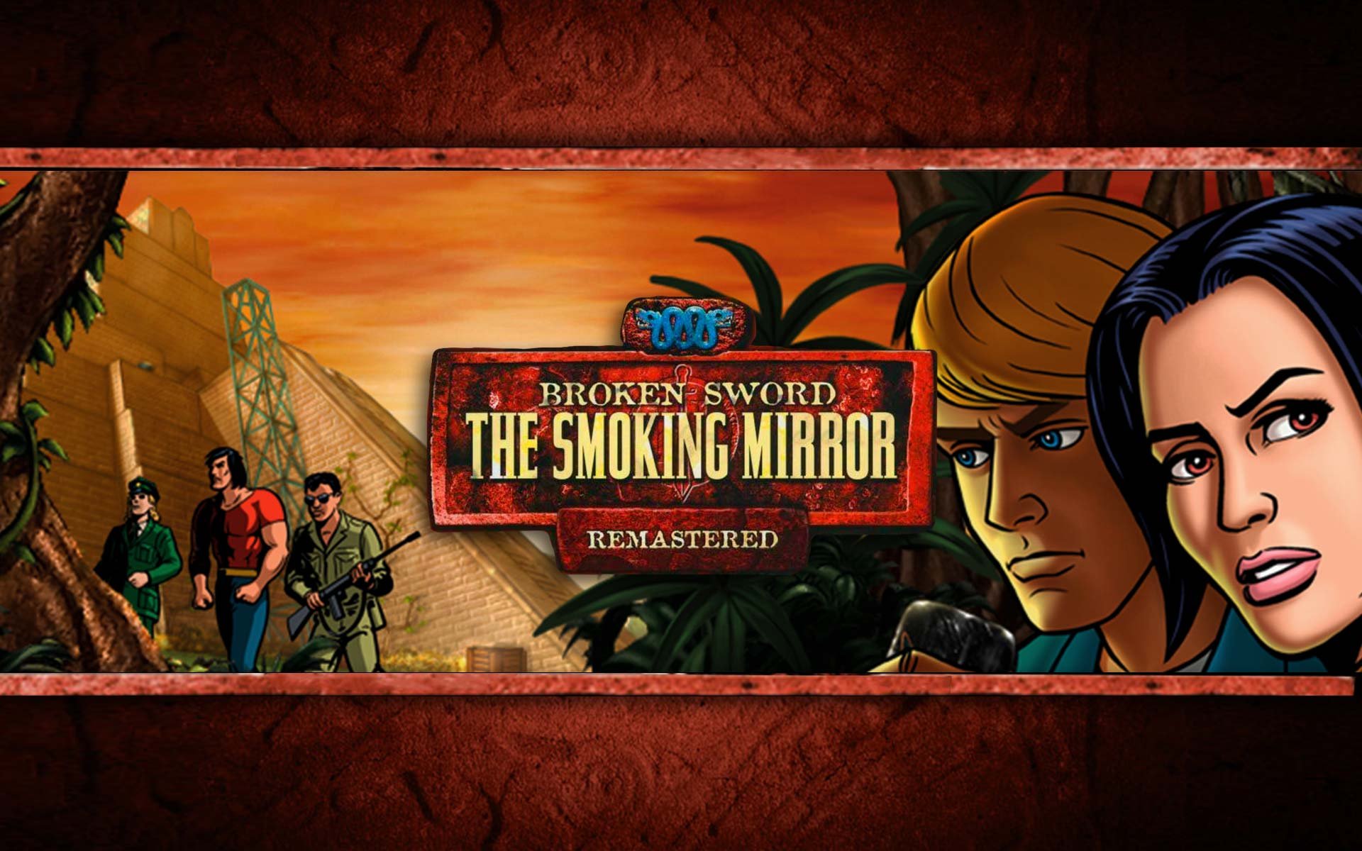 Broken Sword 2 - The Smoking Mirror: Remastered por R$ 9.99