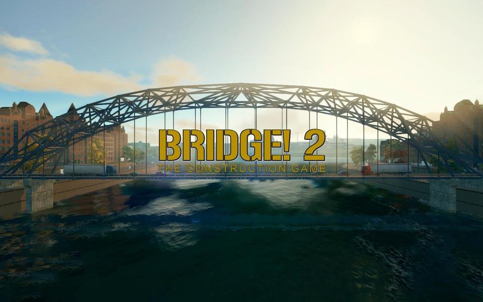 Bridge! 2 cover