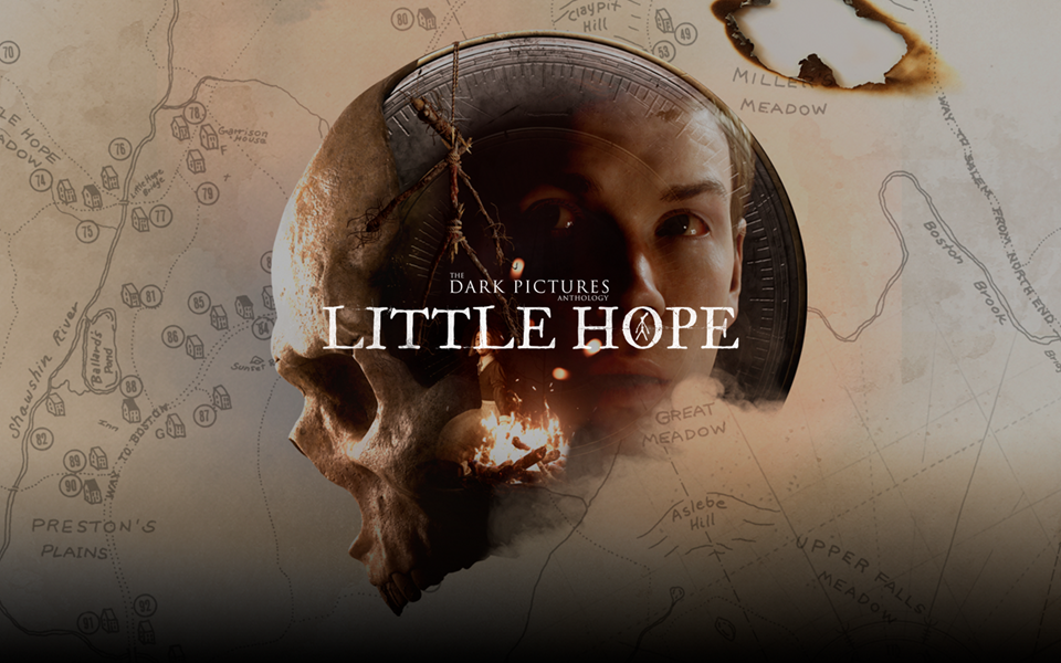 The Dark Pictures Anthology: Little Hope cover