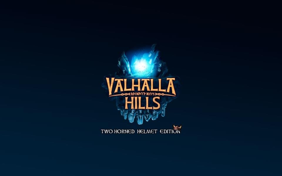 Valhalla Hills: Two-Horned Helmet Edition cover