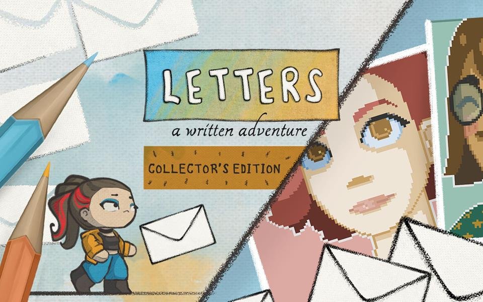 Letters - Collector Bundle cover