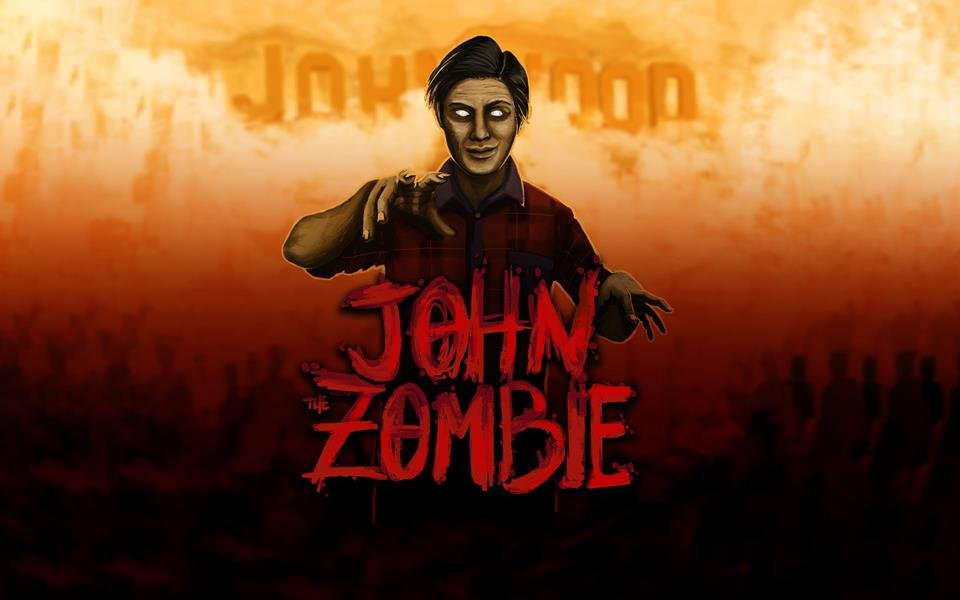 John the Zombie cover