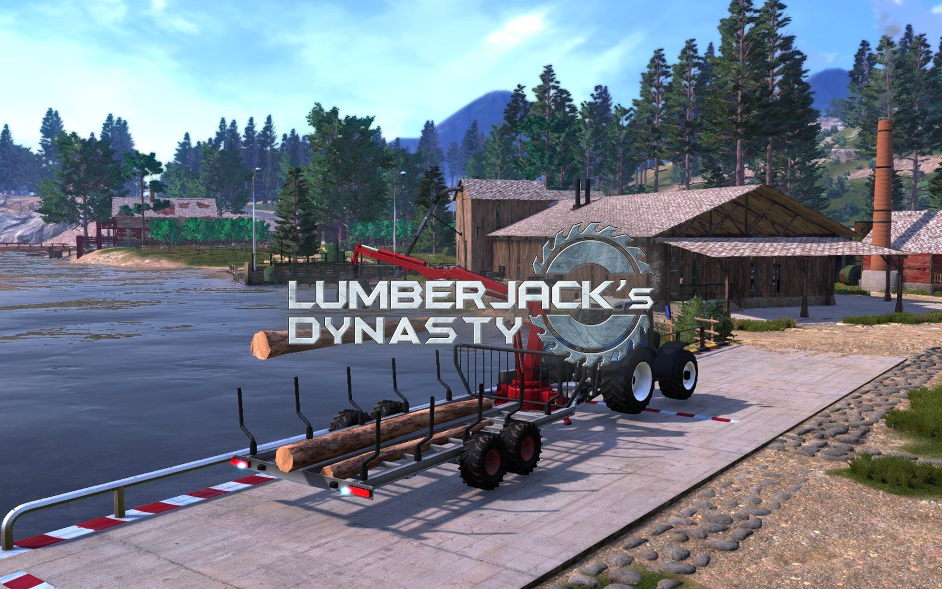 Lumberjack's Dynasty Hype Games