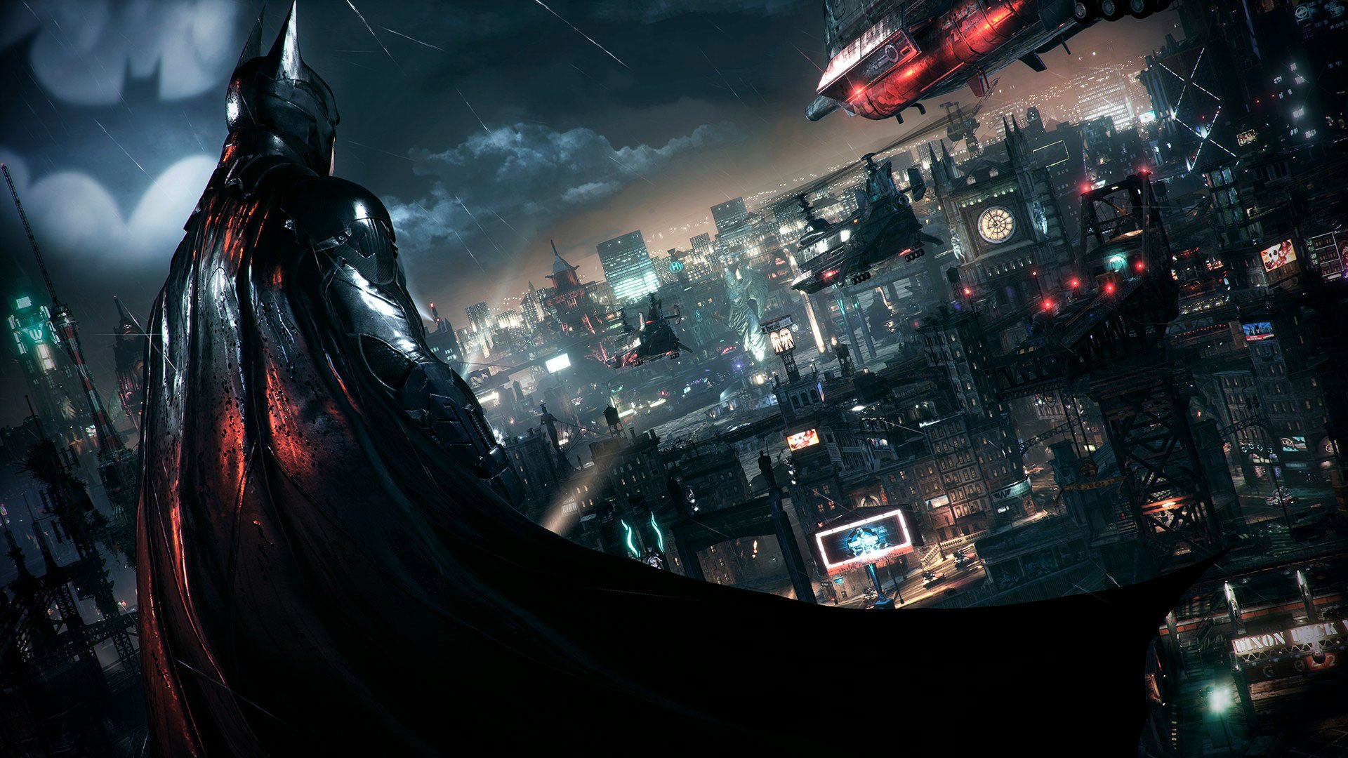 Conheça os requisitos mínimos para jogar Batman: Arkham Knight no PC