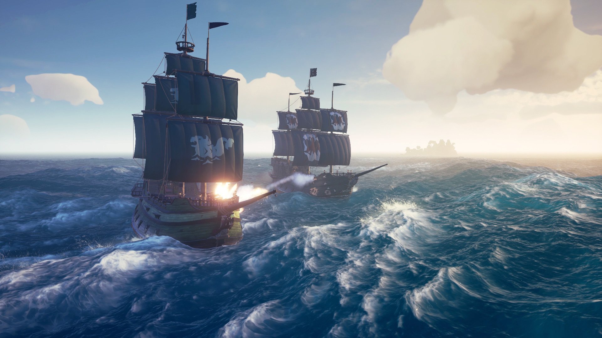 Colorido e tranquilão, Sea of Thieves é jogo divertido para PC e Xbox -  22/03/2018 - UOL Start