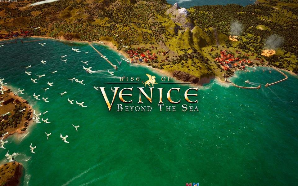 Rise of Venice - Beyond The Sea (DLC) cover