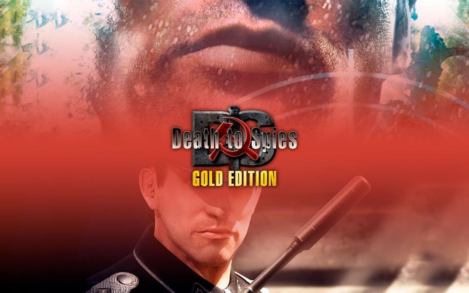 Death to Spies: Gold Edition cover