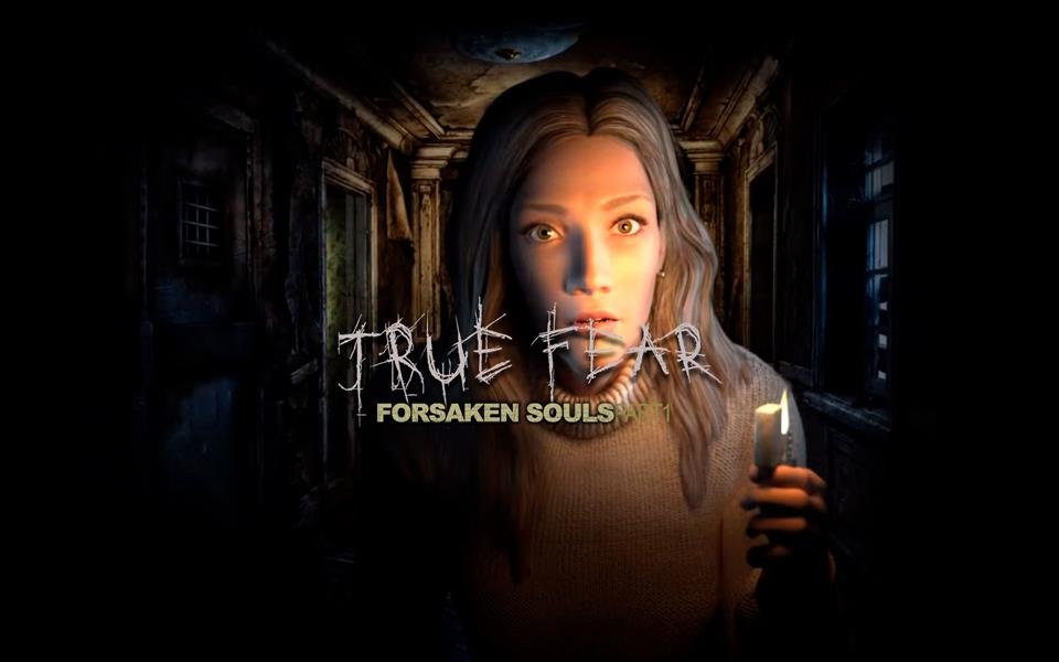 True Fear: Forsaken Souls cover