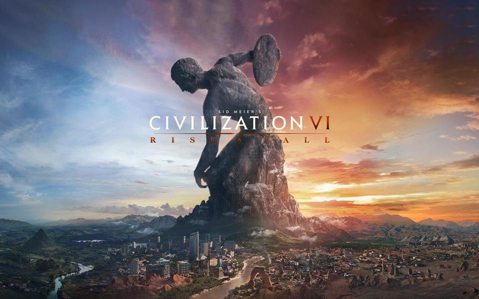 Sid Meier's Civilization® VI: Rise and Fall cover