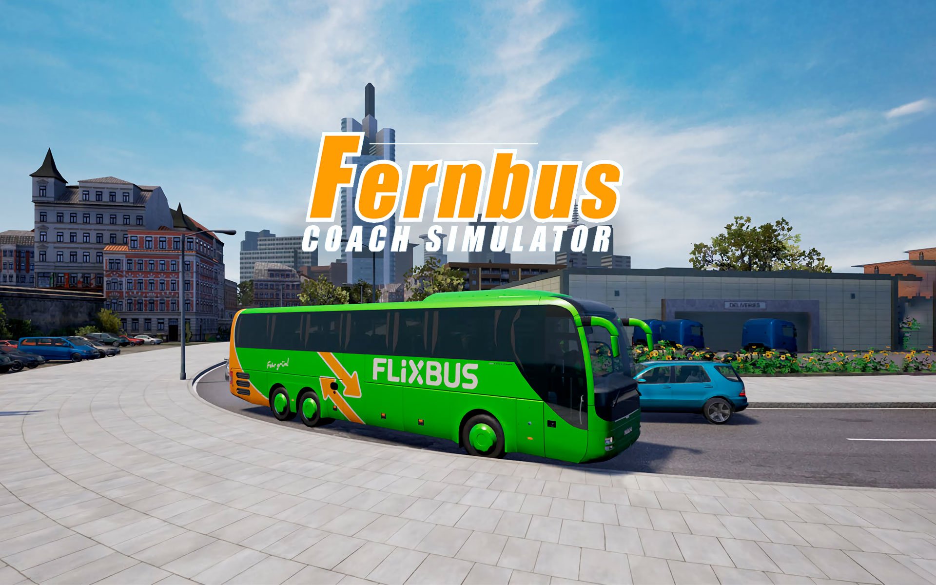 fernbus simulator