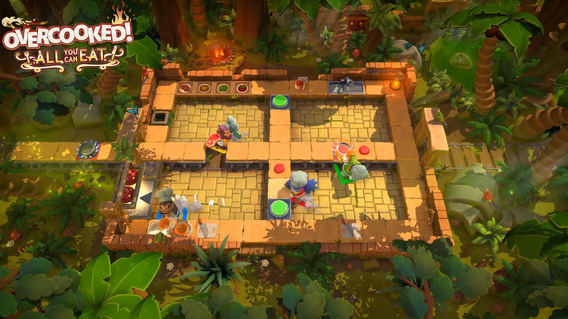 Moving Out, jogo cooperativo ao estilo de Overcooked, está gratuito para PC