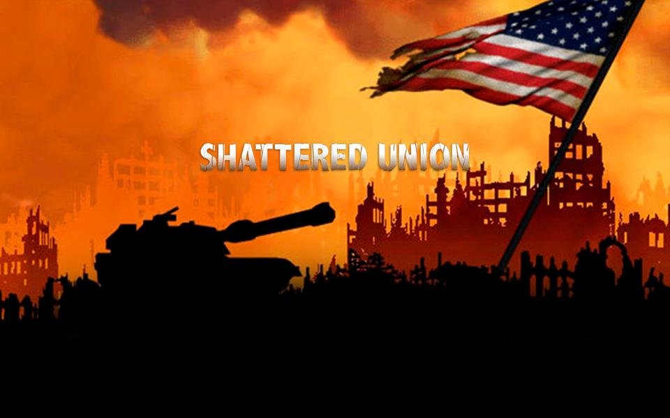 Shattered Union cover
