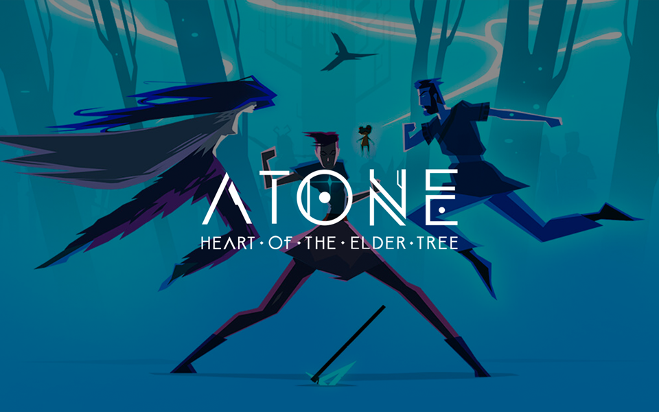 ATONE: Heart of the Elder Tree cover