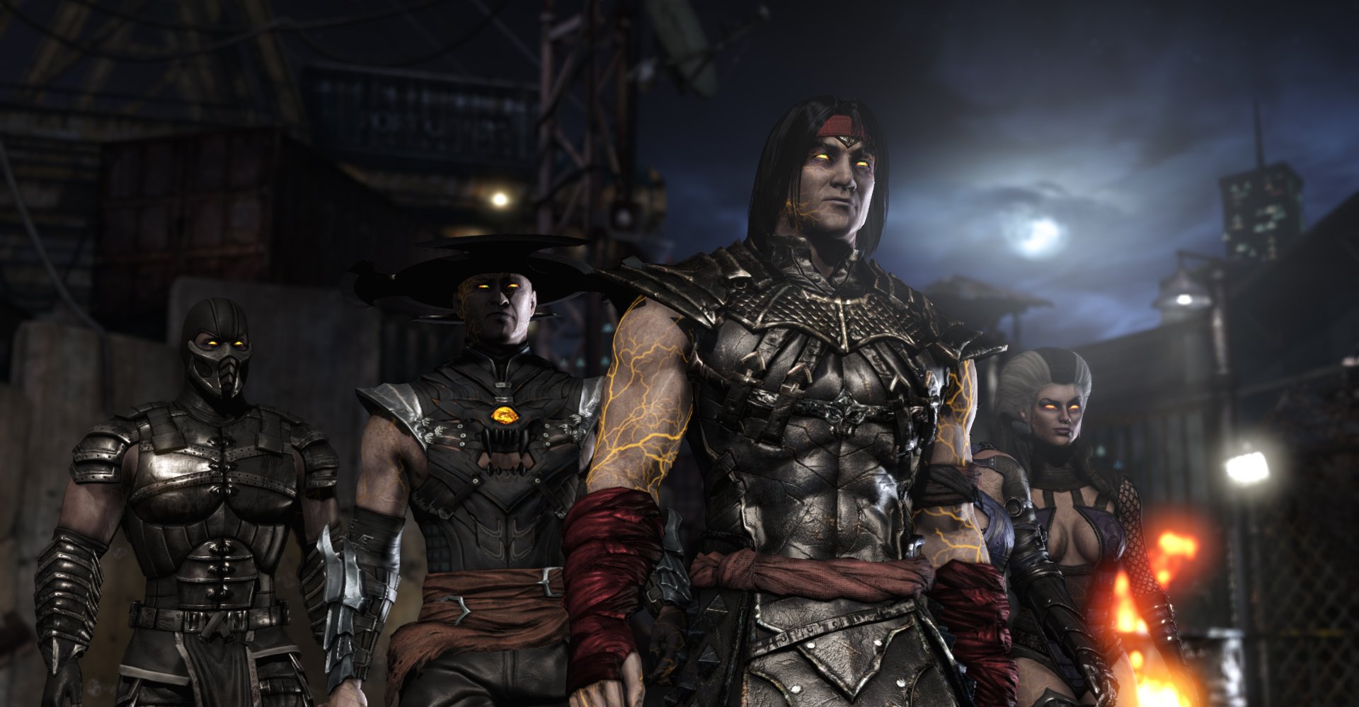 Requisitos mínimos para rodar Mortal Kombat X