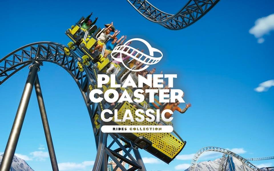 Planet Coaster - Classic Rides Collection (DLC) cover