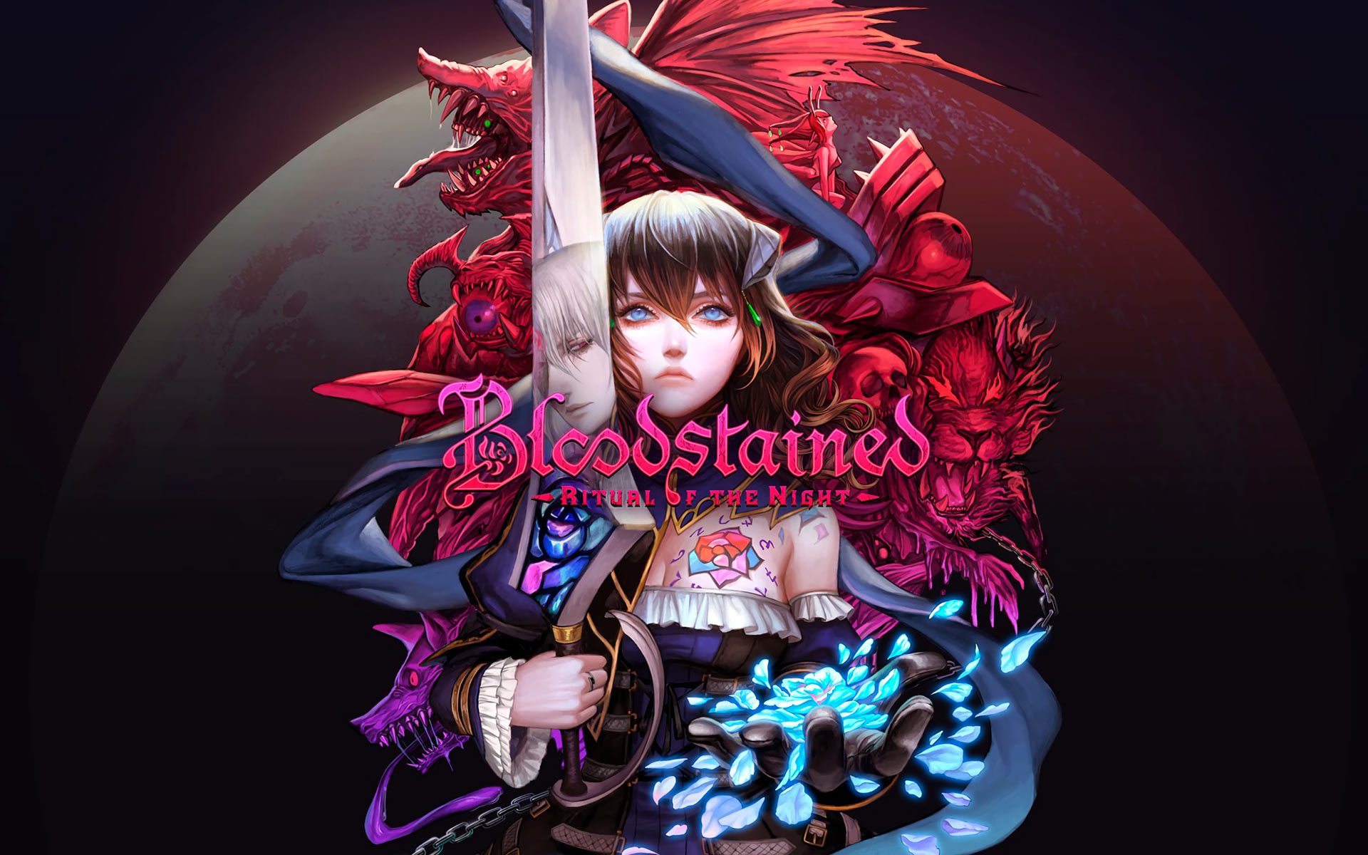 Compre Bloodstained Ritual of the Night a partir de R$ 75.49