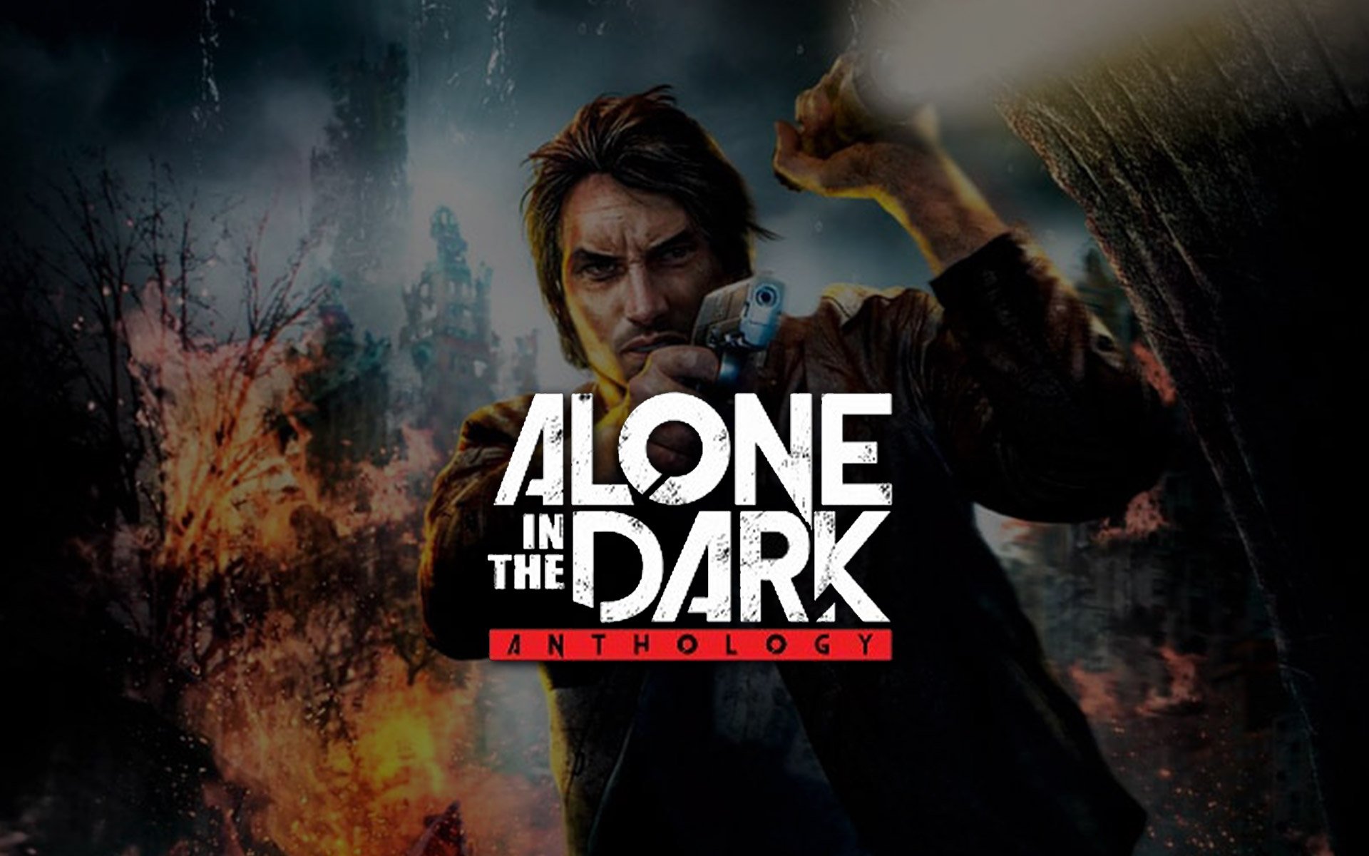 Alone in the Dark (2008) Anthology, PC Steam Game