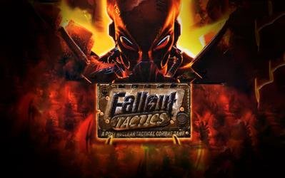 Fallout Tactics Brotherhood Of Steel Hype Games