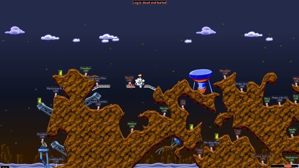 Worms, jogo de estratégia que marcou os anos 90, vai voltar em 2020 ⋆  MMORPGBR