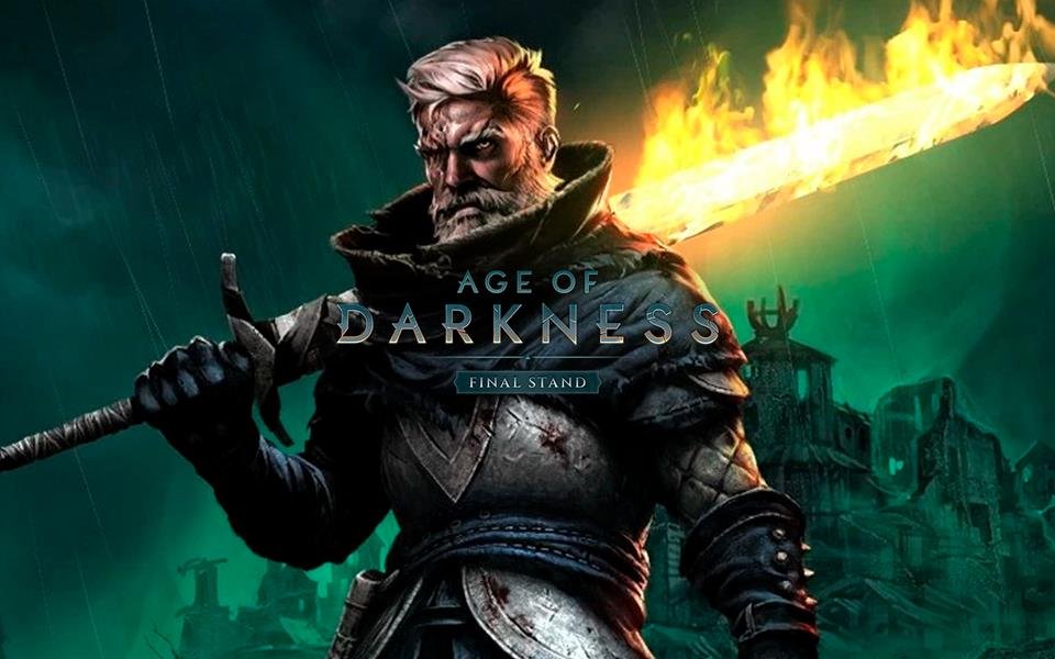 Age of Darkness: Final Stand cover