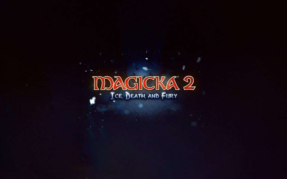 Magicka 2 - Ice, Death and Fury (DLC) cover