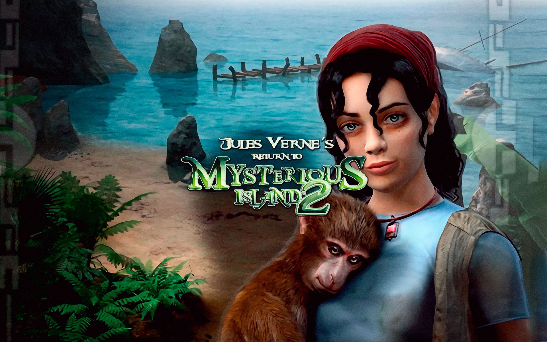 Return to Mysterious Island 2 | Hype Games