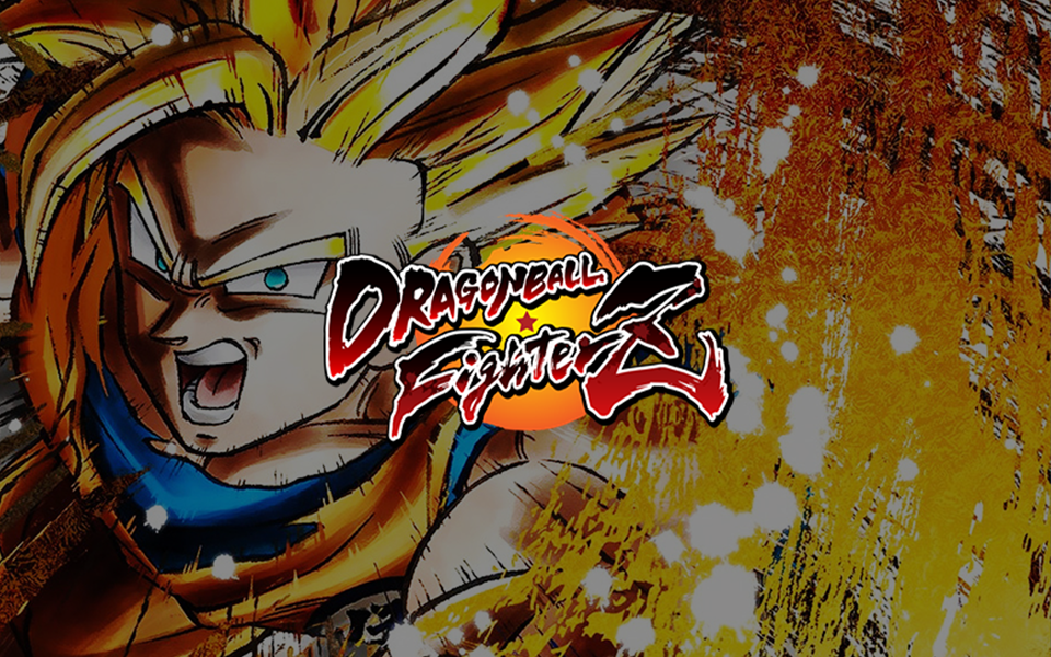 DRAGON BALL FighterZ - Standard Edition cover