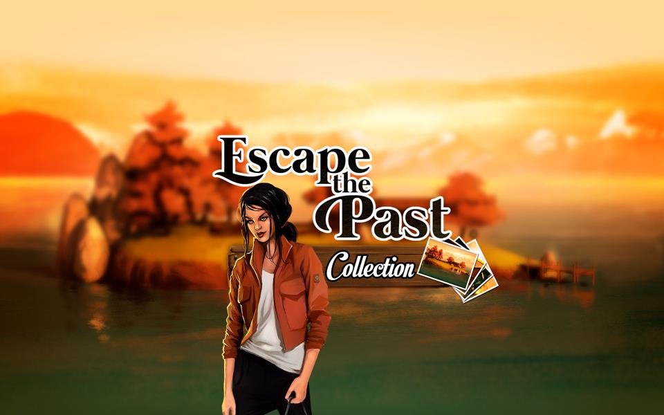 Escape The Past Collection cover