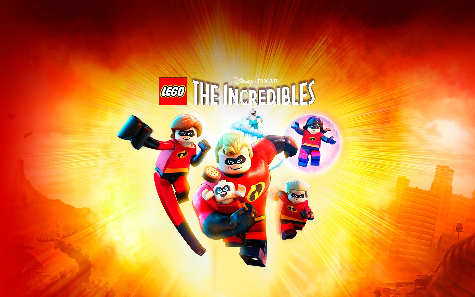 LEGO The Incredibles por R$ 99.99