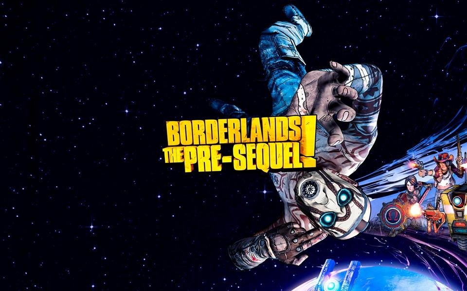 Borderlands: The Pre-Sequel (Mac - Linux) cover