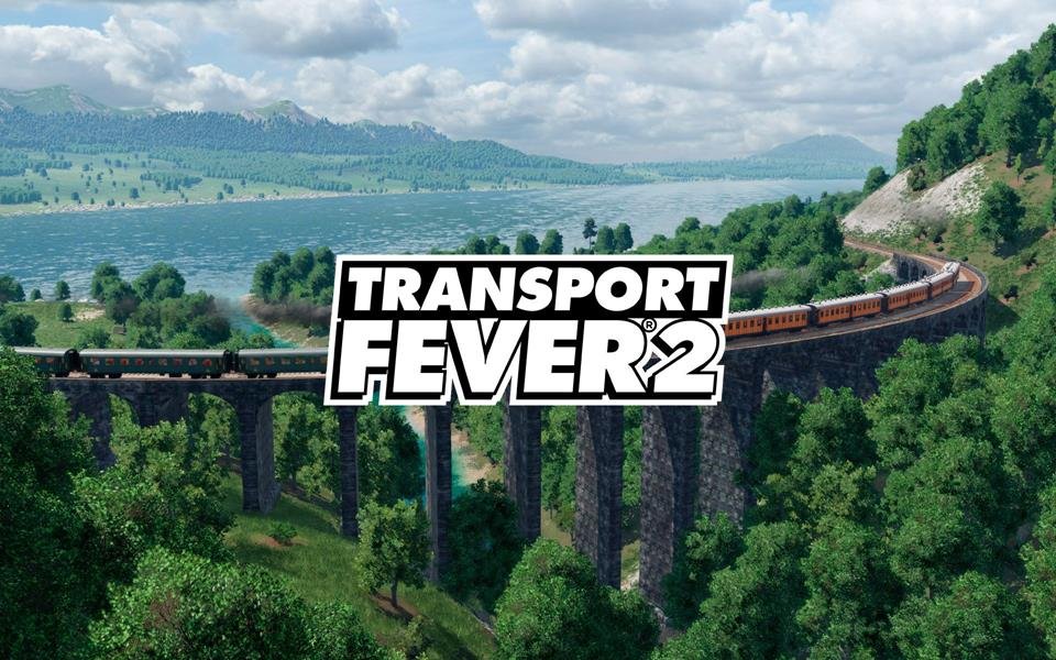 Transport Fever 2 cover