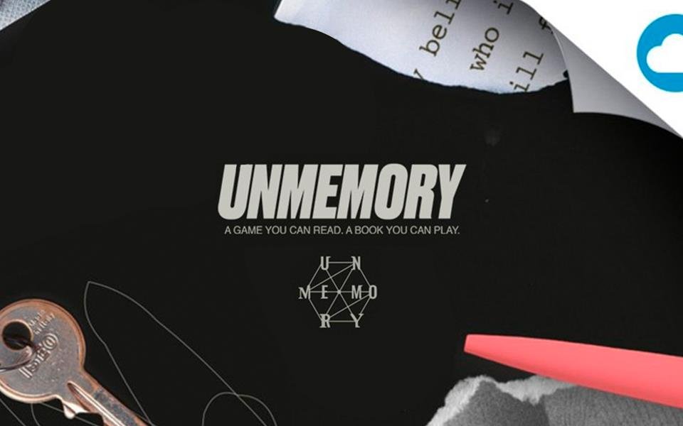 Unmemory cover