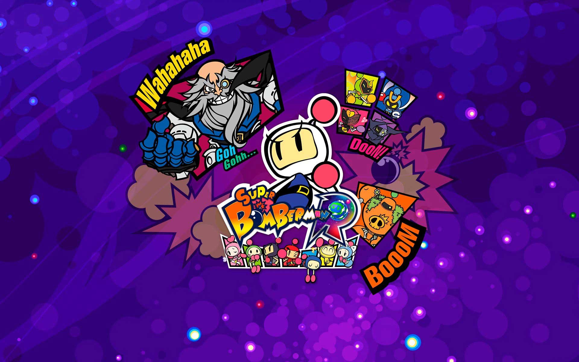 Super Bomberman R on Steam